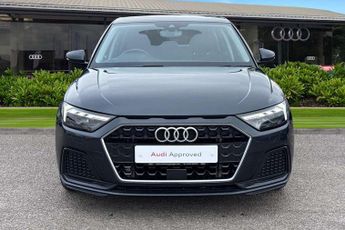 Audi A1 30 TFSI 110 Sport 5dr S Tronic
