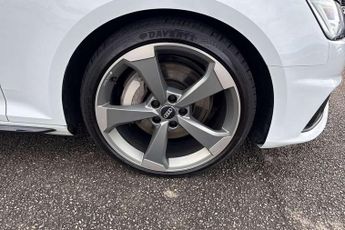 Audi A4 45 TFSI Quattro Black Edition 4dr S Tronic