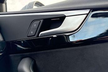 Audi A4 45 TFSI Quattro Black Edition 4dr S Tronic