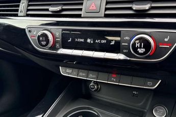 Audi A4 45 TFSI Quattro Black Edition 4dr S Tronic