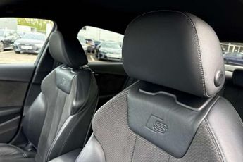 Audi A4 45 TFSI Quattro Black Edition 4dr S Tronic