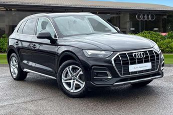 Audi Q5 40 TDI Quattro Sport 5dr S Tronic