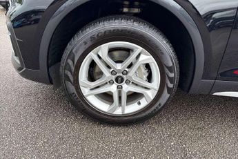Audi Q5 40 TDI Quattro Sport 5dr S Tronic