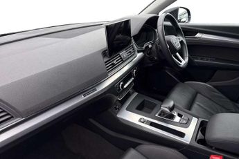 Audi Q5 40 TDI Quattro Sport 5dr S Tronic