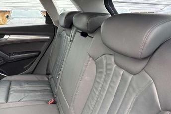 Audi Q5 40 TDI Quattro Sport 5dr S Tronic