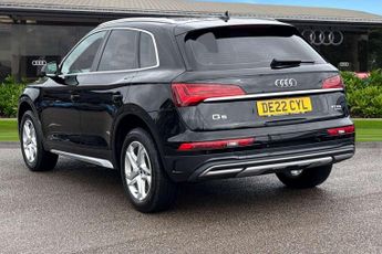 Audi Q5 40 TDI Quattro Sport 5dr S Tronic