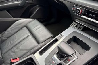 Audi Q5 40 TDI Quattro Sport 5dr S Tronic