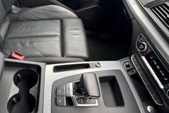 Audi Q5 40 TDI Quattro Sport 5dr S Tronic