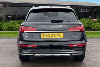 Audi Q5 40 TDI Quattro Sport 5dr S Tronic