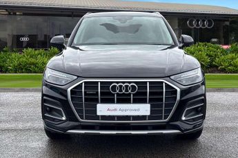 Audi Q5 40 TDI Quattro Sport 5dr S Tronic
