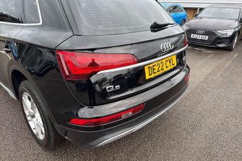 Audi Q5 40 TDI Quattro Sport 5dr S Tronic