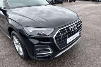 Audi Q5 40 TDI Quattro Sport 5dr S Tronic