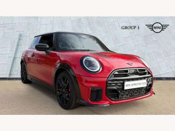 MINI John Cooper Works 2.0 John Cooper Works 3dr Auto