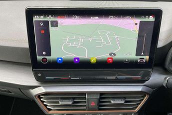Cupra Formentor 1.5 TSI 150 V2 5dr DSG