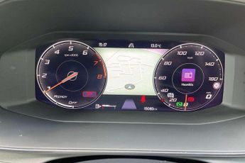Cupra Formentor 1.5 TSI 150 V2 5dr DSG