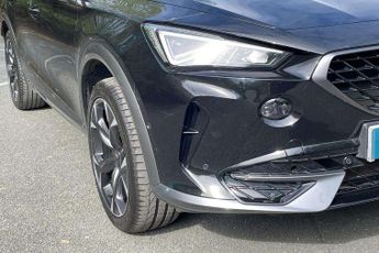 Cupra Formentor 1.5 TSI 150 V2 5dr DSG