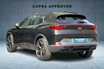 Cupra Formentor 1.5 TSI 150 V2 5dr DSG