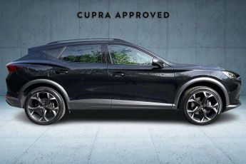 Cupra Formentor 1.5 TSI 150 V2 5dr DSG