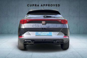 Cupra Formentor 1.5 TSI 150 V2 5dr DSG