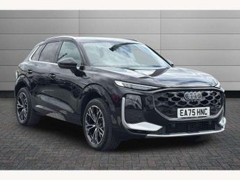 Audi Q3 1.5 e-Hybrid S Line 5dr S Tronic