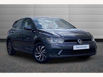 Volkswagen Polo 1.0 TSI Life 5dr
