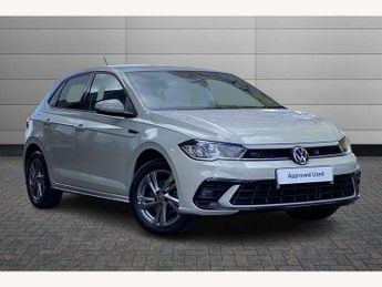 Volkswagen Polo 1.0 TSI 110 R-Line 5dr DSG