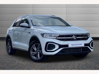 Volkswagen T-Roc 1.5 TSI R-Line 5dr