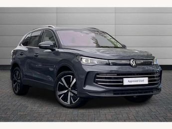 Volkswagen Tiguan 2.0 TDI Elegance 5dr DSG