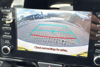 Toyota Yaris 1.5 Hybrid Icon 5dr CVT