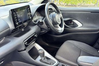 Toyota Yaris 1.5 Hybrid Icon 5dr CVT