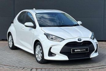 Toyota Yaris 1.5 Hybrid Icon 5dr CVT