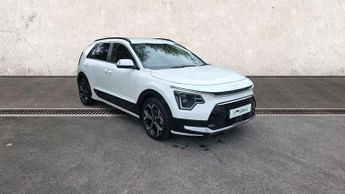 Kia Niro 1.6 GDi Hybrid 3 5dr DCT