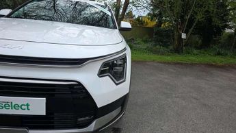 Kia Niro 1.6 GDi Hybrid 3 5dr DCT