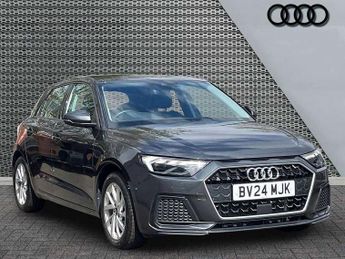 Audi A1 25 TFSI Sport 5dr S Tronic