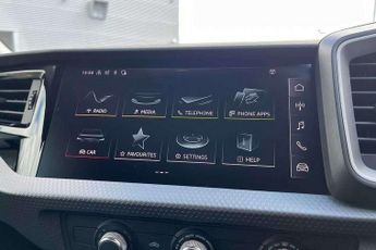 Audi A1 25 TFSI Sport 5dr S Tronic