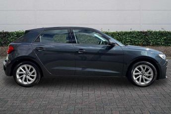 Audi A1 25 TFSI Sport 5dr S Tronic