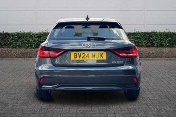 Audi A1 25 TFSI Sport 5dr S Tronic