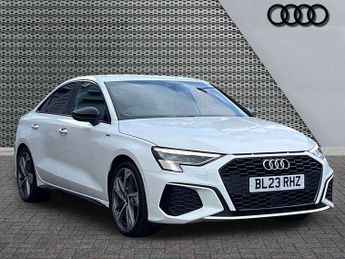 Audi A3 35 TFSI Edition 1 4dr S Tronic