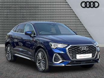 Audi Q3 35 TFSI S Line 5dr