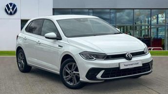 Volkswagen Polo 1.0 TSI R-Line 5dr DSG