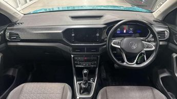 Volkswagen T-Cross 1.0 TSI 110 SEL 5dr DSG