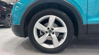 Volkswagen T-Cross 1.0 TSI 110 SEL 5dr DSG