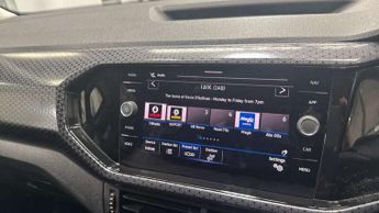 Volkswagen T-Cross 1.0 TSI 110 SEL 5dr DSG