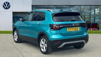 Volkswagen T-Cross 1.0 TSI 110 SEL 5dr DSG