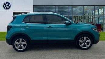 Volkswagen T-Cross 1.0 TSI 110 SEL 5dr DSG