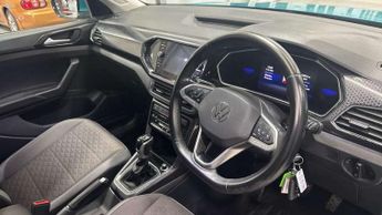 Volkswagen T-Cross 1.0 TSI 110 SEL 5dr DSG