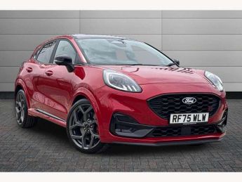 Ford Puma ST 1.0 EcoBoost Hybrid mHEV ST 5dr DCT