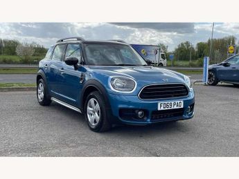 MINI Countryman 1.5 Cooper Classic 5dr