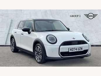 MINI Hatch 1.5 C Classic 5dr Auto