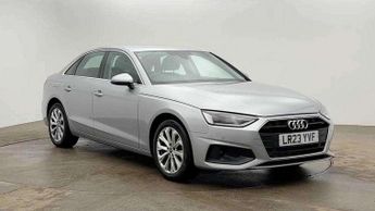 Audi A4 35 TFSI Technik 4dr S Tronic